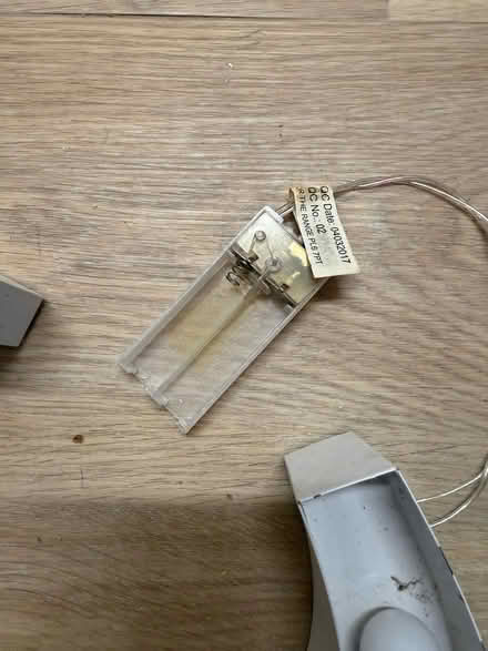 Photo of free Led C (E17) #2