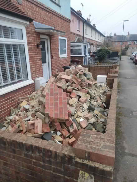 Photo of free Clean Hardcore Rubble (Chichester, PO19) #2