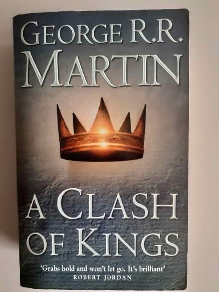 Photo of free Game of Thrones Books (Northolt) #2