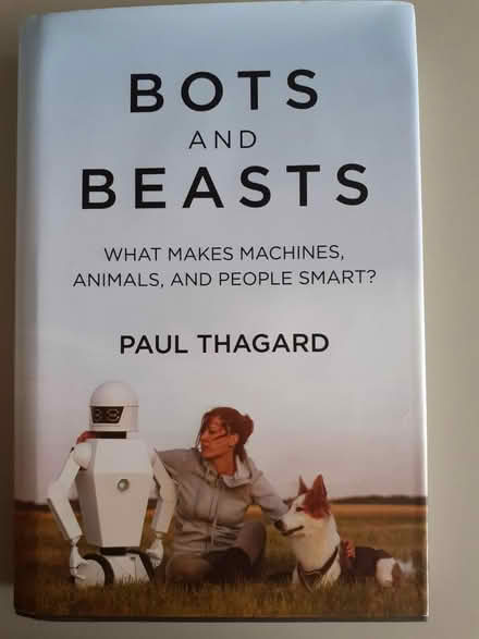 Photo of free Book Bots and Beasts (Northolt) #1