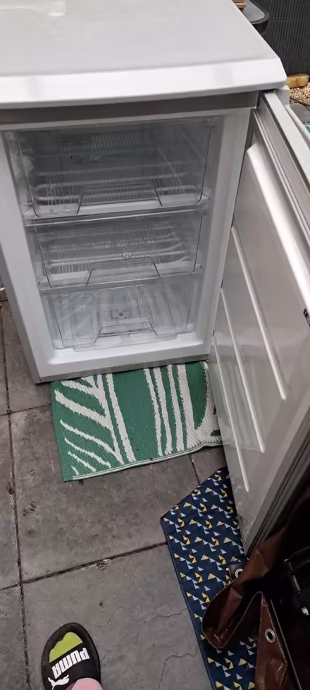 Photo of free Undercounter freezer (Anstey LE7) #3