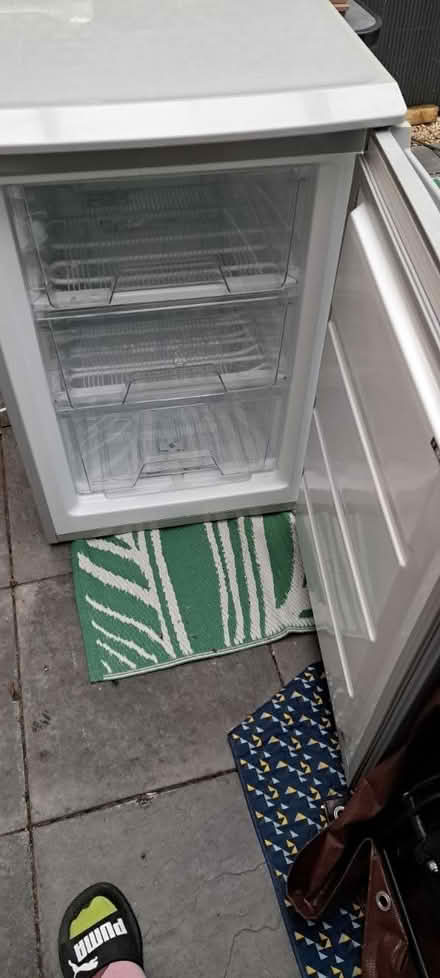 Photo of free Undercounter freezer (Anstey LE7) #3