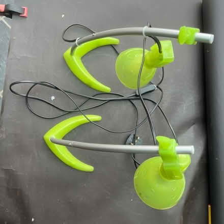 Photo of free Two IKEA Mörker Bedside Lamps (Marley Hill NE16) #1