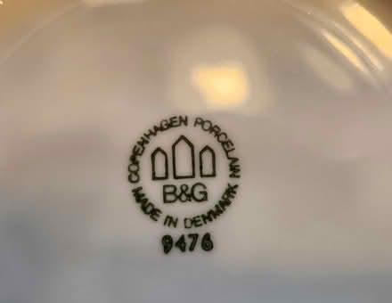 Photo of free Olympic plate (Rockville) #3