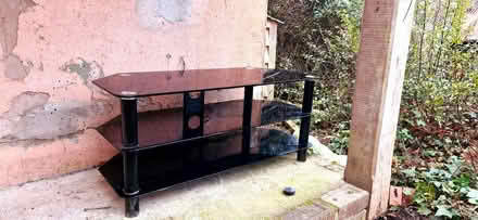 Photo of free Tv corner unit (Clunton SY7) #1