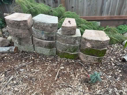 Photo of free Stone pavers (South Napa) #1