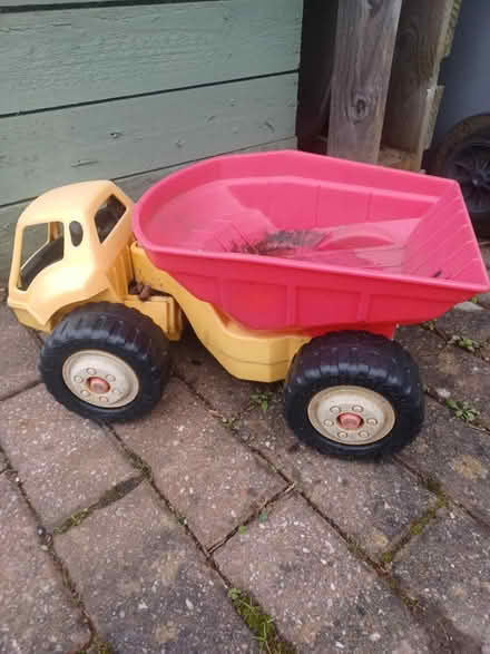 Photo of free Outdoor tipper truck (Sale M33) #1