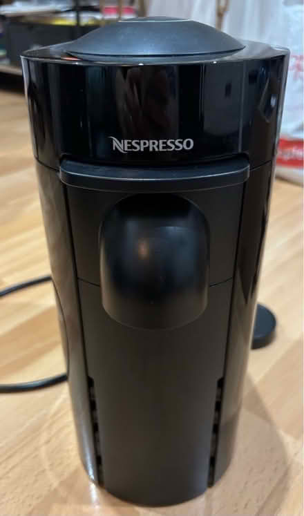 Photo of free Nespresso Vertuo Plus (ME10) #1