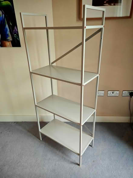 Photo of free Tall shelf (Bow E3) #1