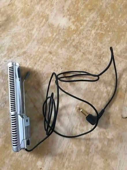 Photo of free voice recorder (Woodley RG5) #2