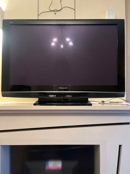 Photo of free Panasonic TV 42" - not working (Glasnevin) #1