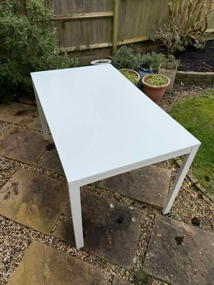 Photo of free Table (Yardley Gobion NN12) #1