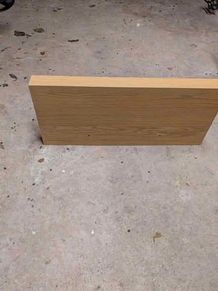 Photo of free IKEA Shelves (Hereford HR1) #2