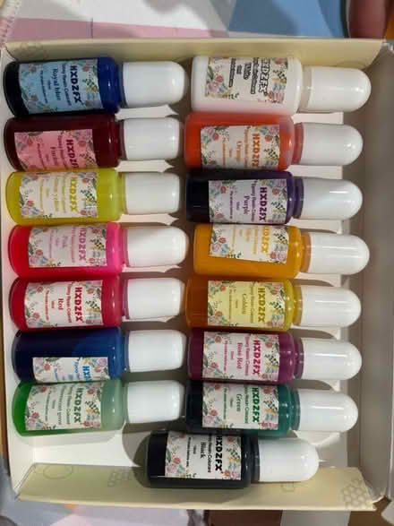 Photo of free Resin Craft Kit (ME10) #2