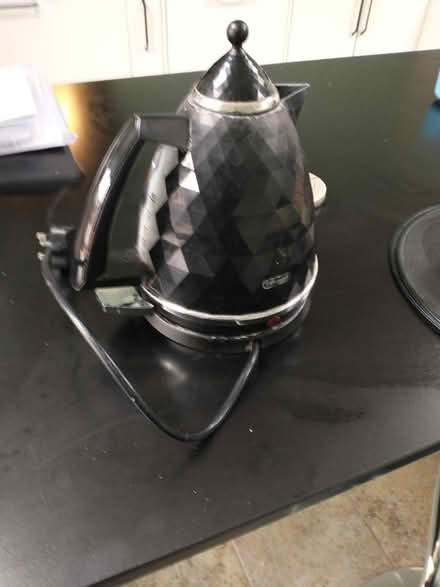 Photo of free Delonghi kettle (Mangotsfield, BS16) #1