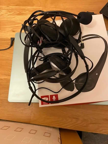 Photo of free Headsets (Cromford DE4) #2