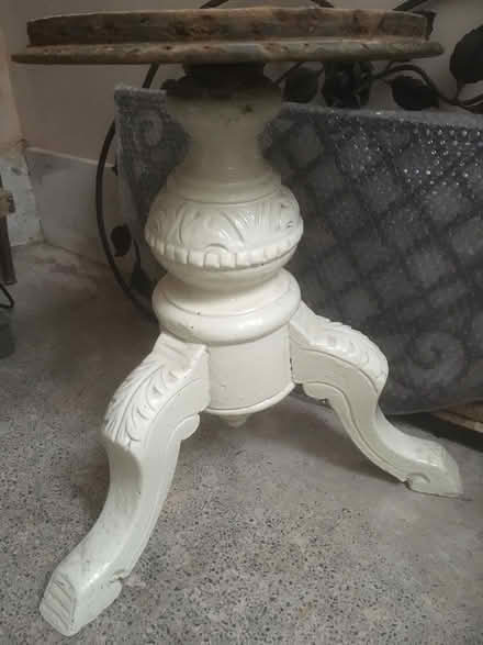 Photo of free Piano stool legs (Wells, BA5) #3