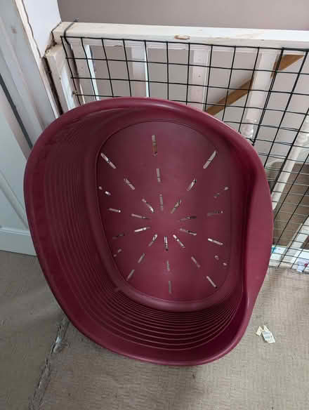 Photo of free Dog bed (East Hagbourne OX11) #1