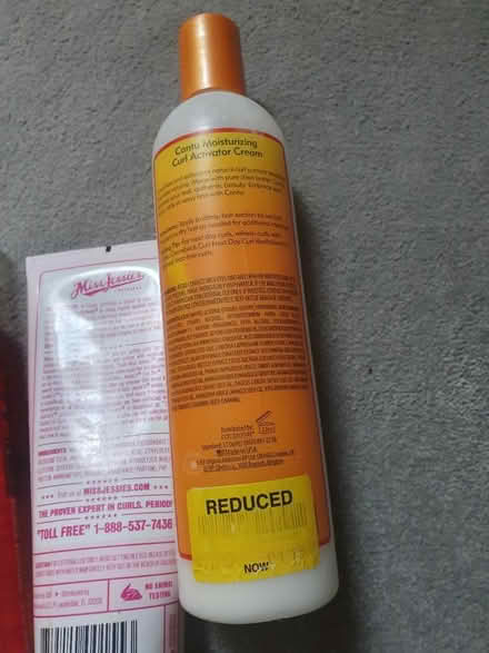 Photo of free Curly hair stuff (Saltford, Bristol) #3