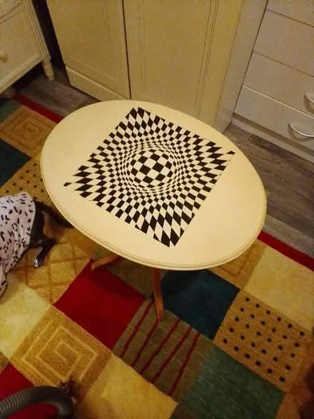 Photo of free Side table (St Leonards TN38) #1