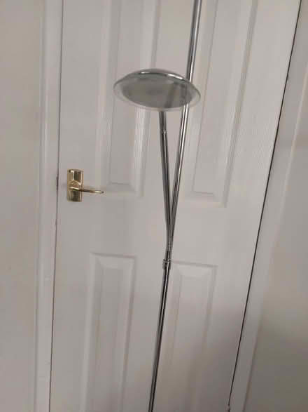 Photo of free Tall lamp (Glusburn BD20) #3