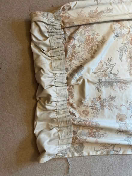 Photo of free A pair of curtains (New Hinksey OX1) #2