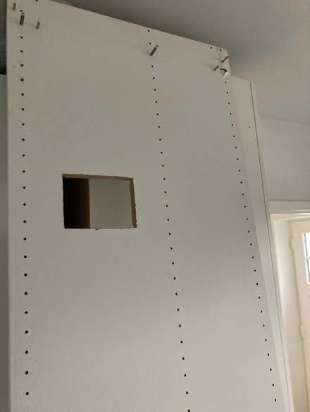 Photo of free IKEA Pax Double Wardrobe (Fishbourne PO18) #3