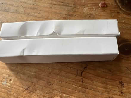 Photo of free Two linear halogen bulbs for floodlights etc (Coley Ave Area RG1) #1
