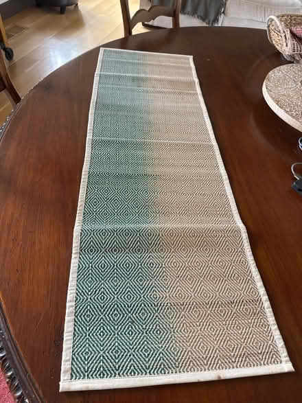 Photo of free Table runner (95070) #1