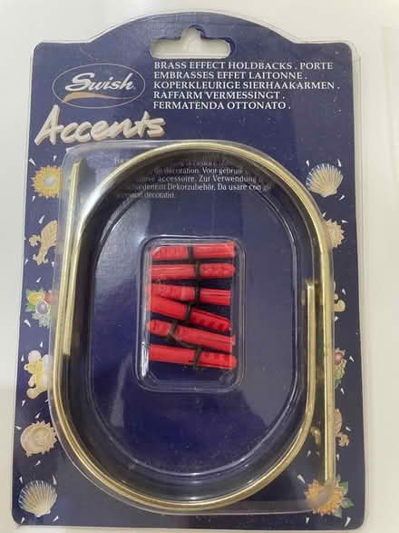 Photo of free Selection of curtain fittings (St Pauls Ward GU15) #3
