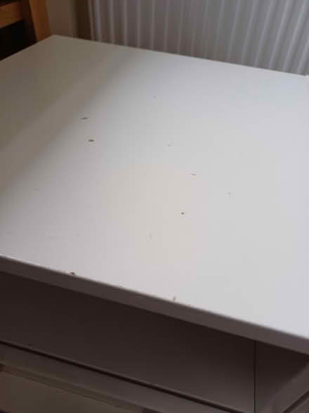 Photo of free 2x ikea bedside table (LS16 Ireland wood) #2