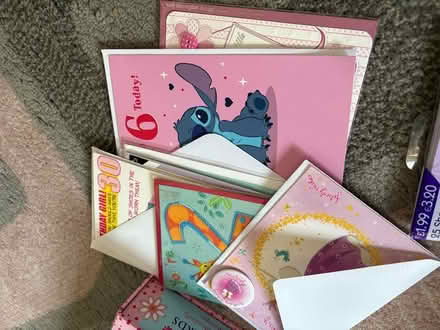Photo of free Job lot Cards Birthday Easter Etc (Coney Hall BR4) #1