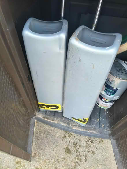 Photo of free Go kart frame for project (Carlisle (St Ann's)) #3