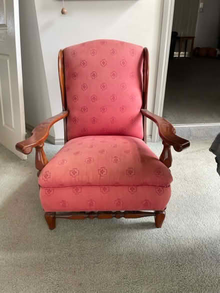 Photo of free Pair of Occasional Chairs (South Morang) #1
