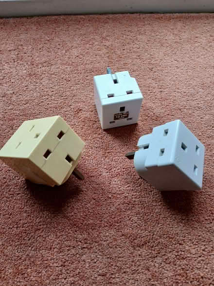 Photo of free Landline phone and electric socket extensions (Llanfrynach LD3) #1