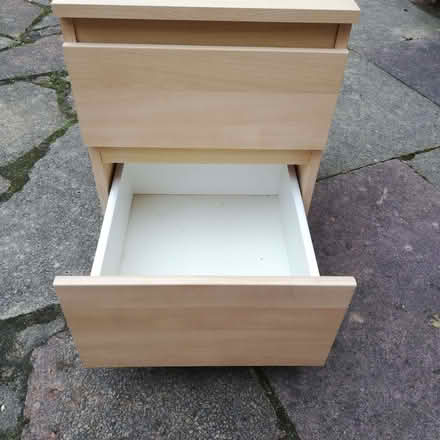 Photo of free Bedside drawers (Southport PR8) #2