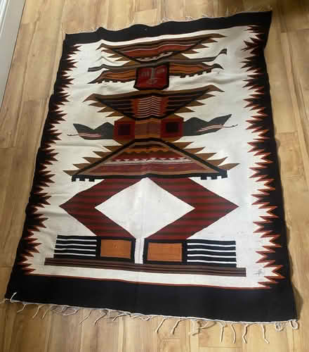 Photo of free Throw/wall hanging (Lullington BA11) #1