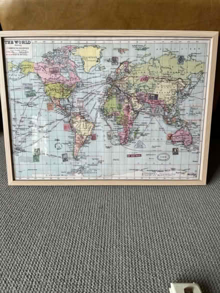 Photo of free IKEA Ribba picture frame (South Holmwood RH5) #1