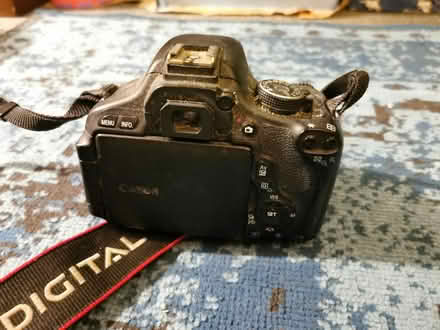 Photo of free Eos 600D Canon Camera not working (Eastbourne) #2
