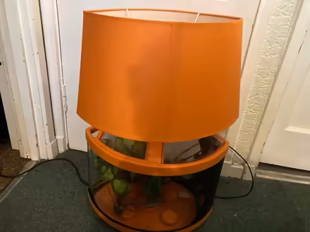 Photo of free Fish tank lamp (The Inch EH16) #2