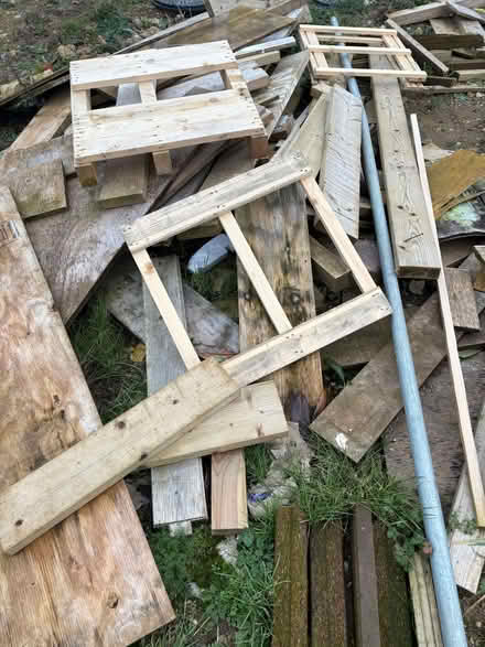 Photo of free Assorted timber (Vale of White Horse OX13) #1