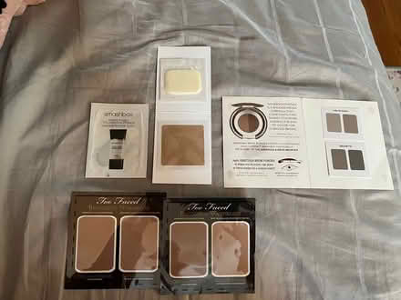 Photo of free Face makeup samples (Mohegan Lake) #2