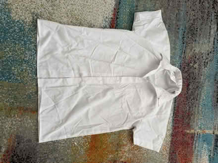 Photo of free John Lewis boy white shirt (East Dulwich SE22) #2