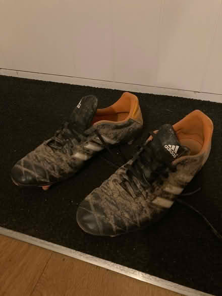 Photo of free Football boots (Street BA16) #1