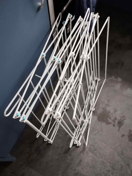 Photo of free Clothes Airers (2) (Bagslate Moor OL11) #1