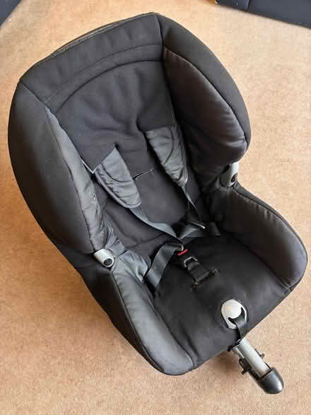 Photo of free Child seat for car. ISO fix (Richmond) #3