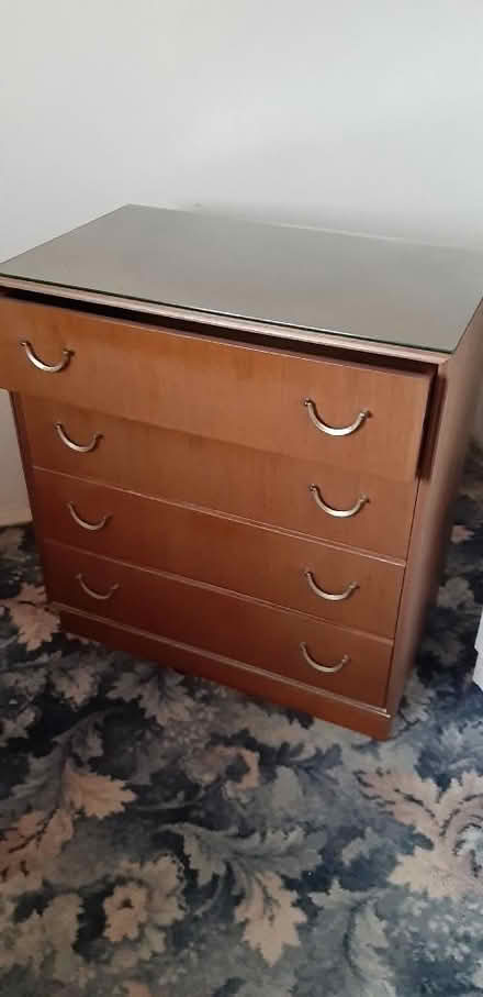 Photo of free Chest of drawers (Hurstpierpoint BN6) #1