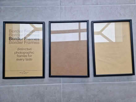 Photo of free Photo frames A4 size (Henleaze BS9) #1