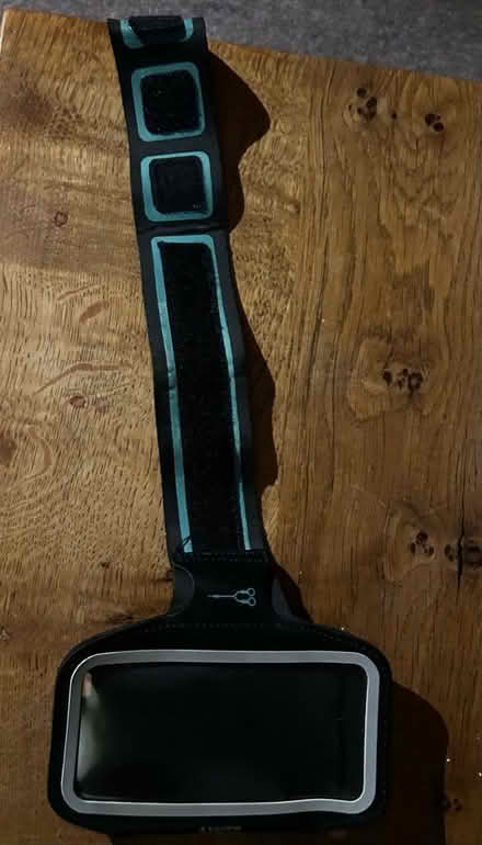 Photo of free Mobile phone arm band (Funtley PO17) #1