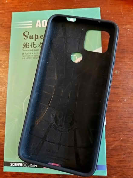 Photo of free Google Pixel 5XL Case and Screen Protectors (Bowerham LA1) #1